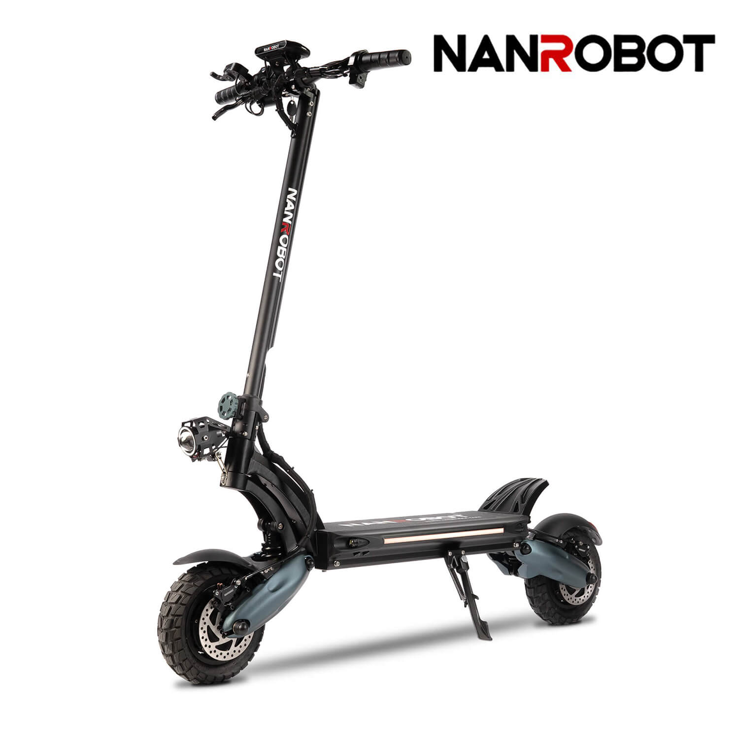 NANROBOT D6+2.0 - NANROBOT