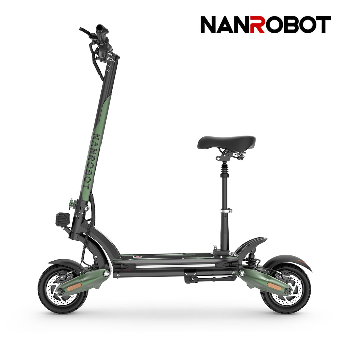 NANROBOT D6+MAX - NANROBOT