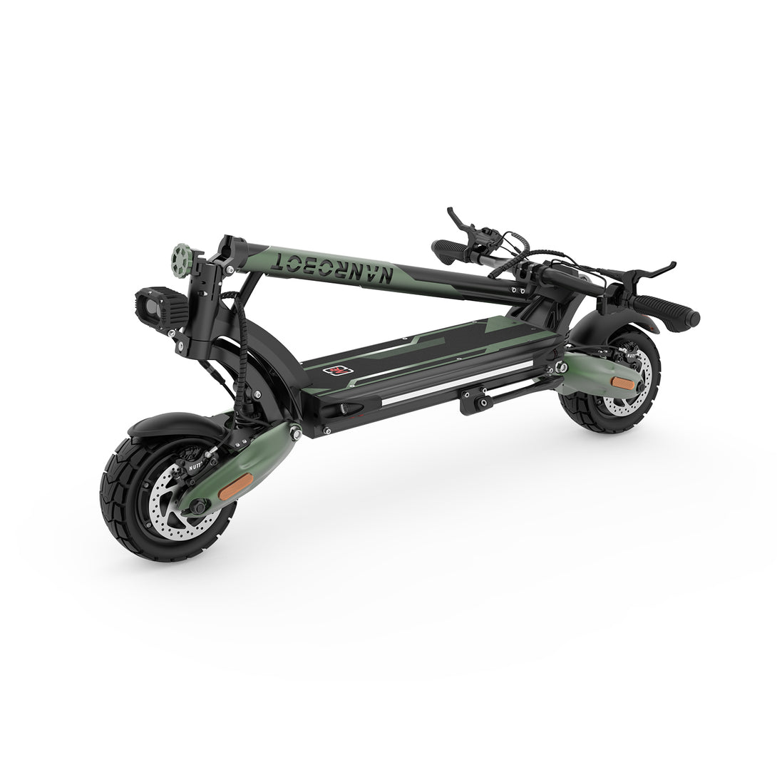 NANROBOT D6+MAX - NANROBOT