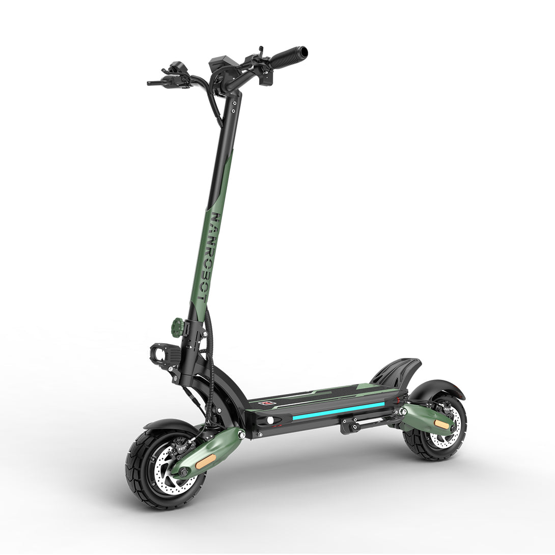 NANROBOT D6+MAX - NANROBOT