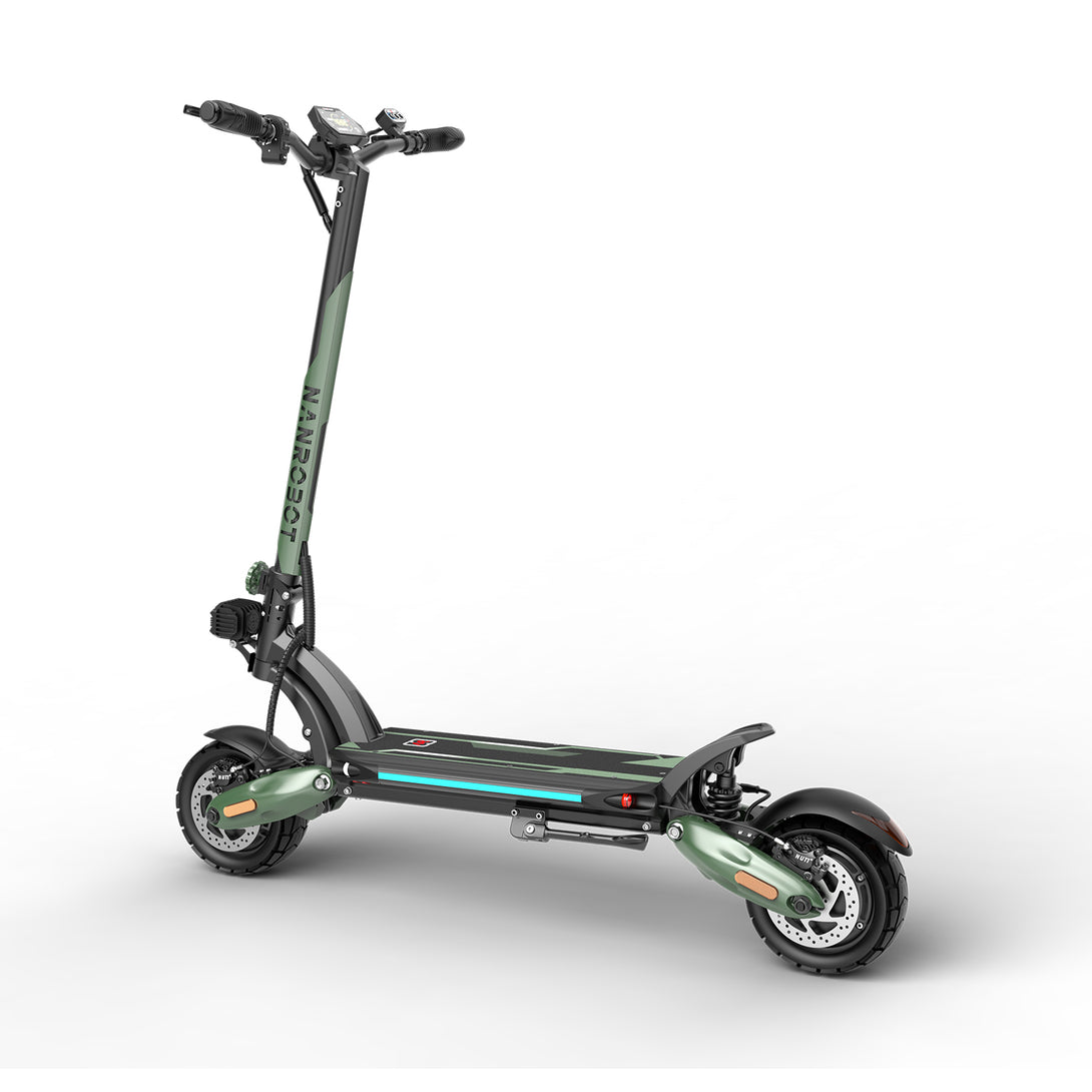 NANROBOT D6+MAX - NANROBOT