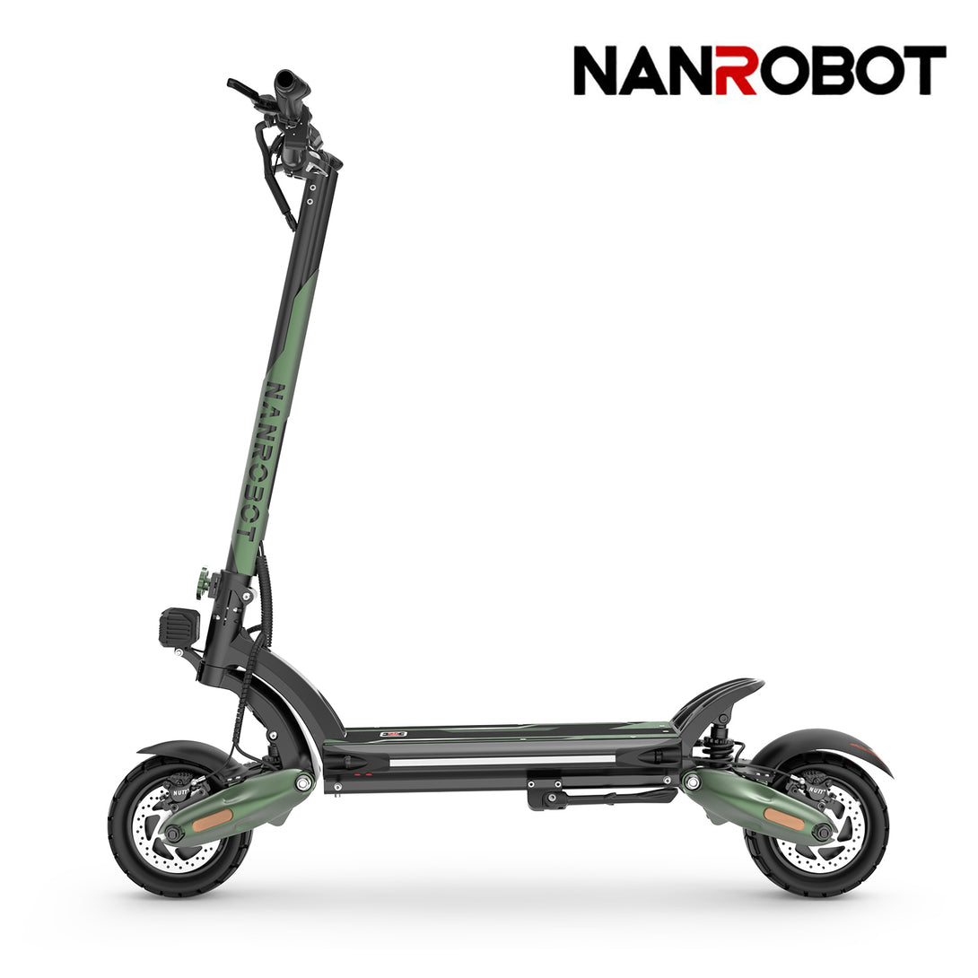NANROBOT D6+MAX - NANROBOT