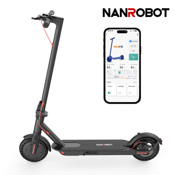 NANROBOT H1 Electric Scooter 350W Lightweight
