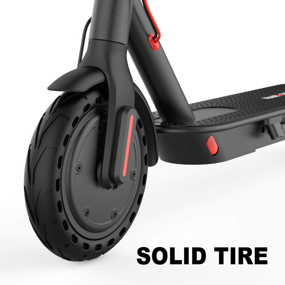 NANROBOT H1 Electric Scooter 350W Solid Tire
