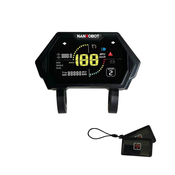 NANROBOT Electric Scooter Center Display - NANROBOT