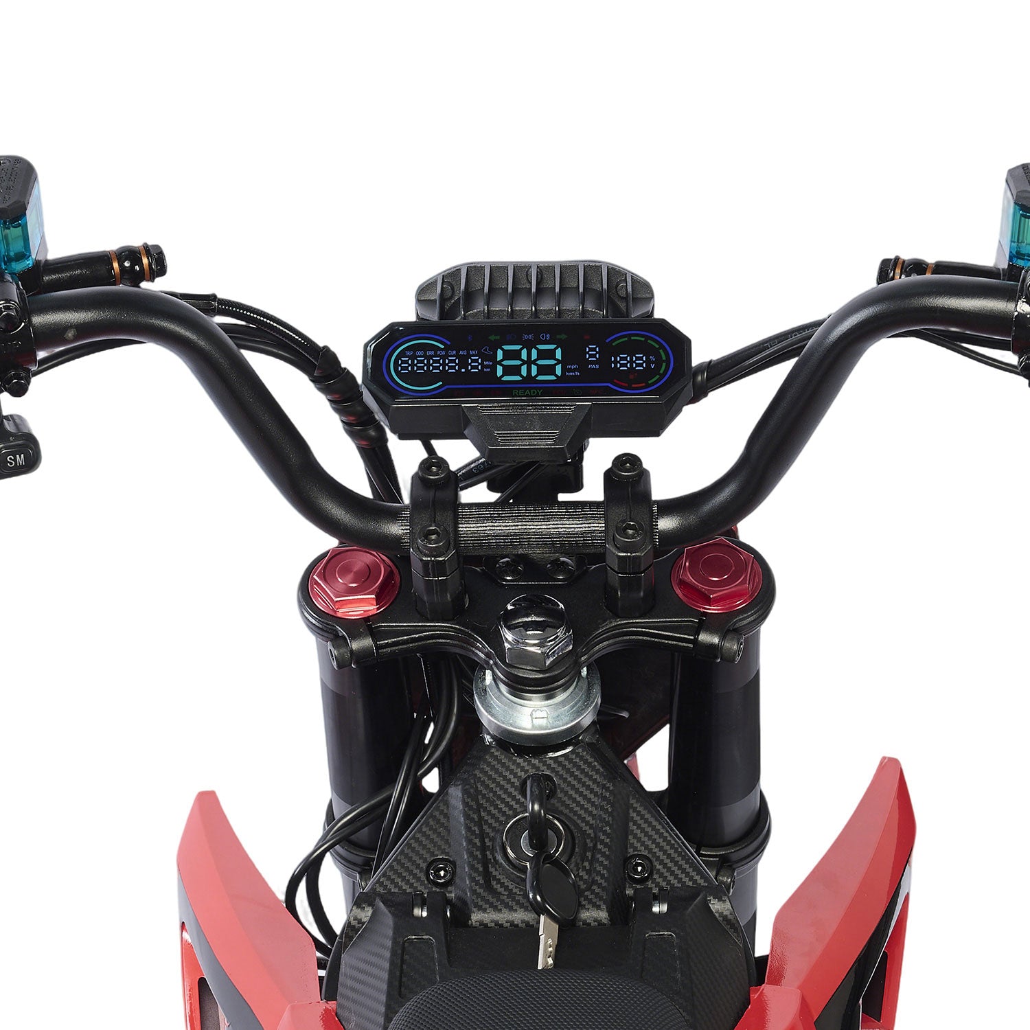 AINOHOT VELOX Electric Dirt Bike