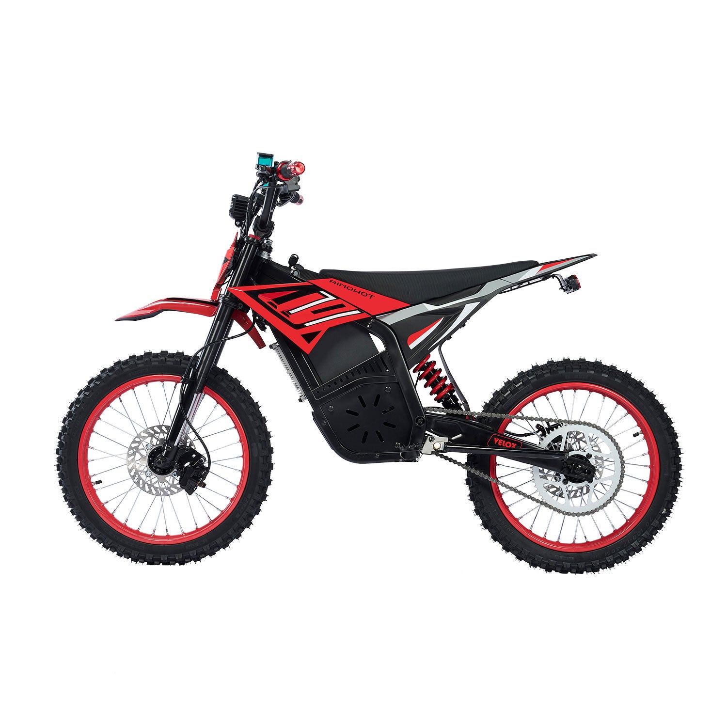 バロー　ワンドロップ AINOHOT VELOX Electric Dirt Bike