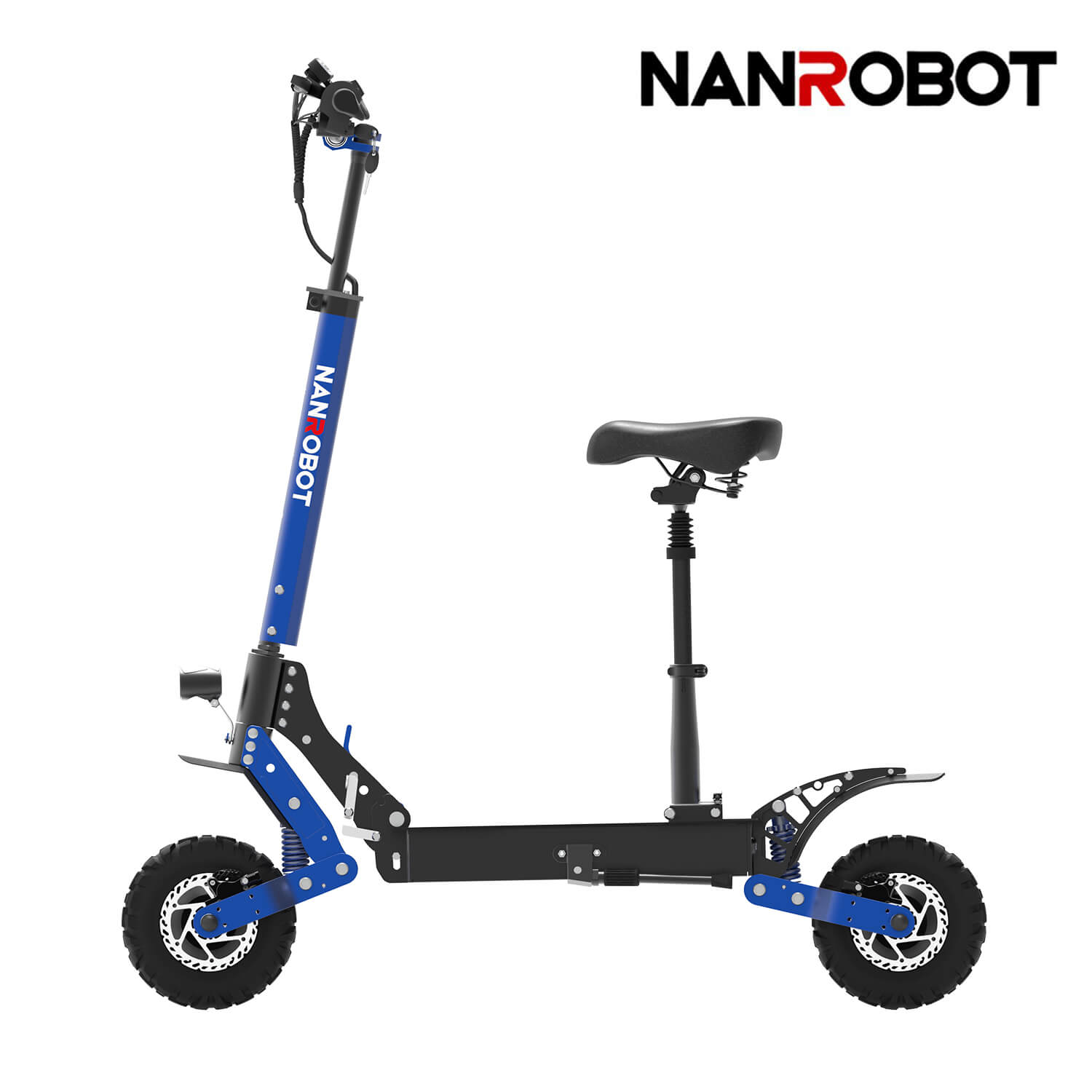 NANROBOT D4+3.0 - NANROBOT