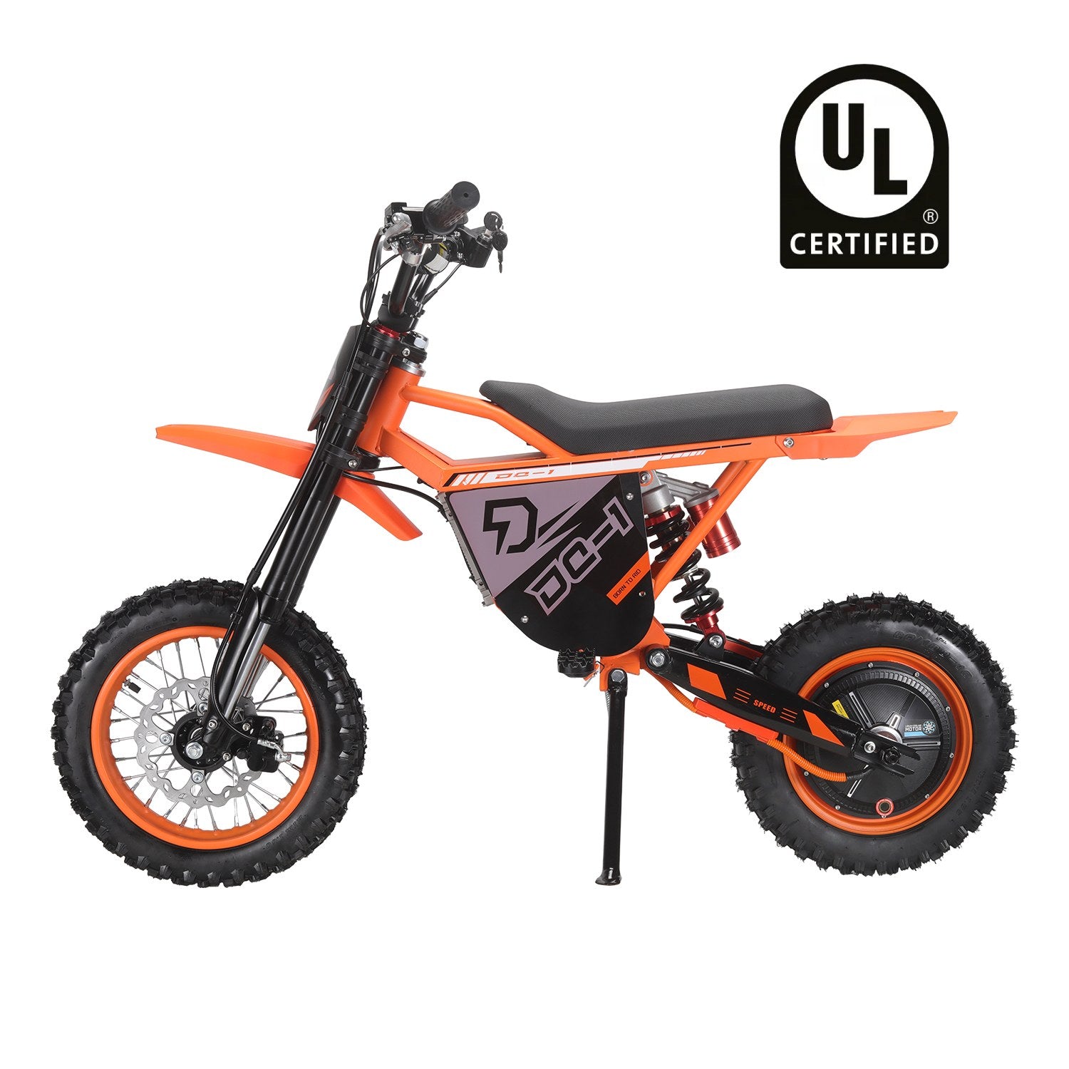 KD2W14 Electric Dirt Bike