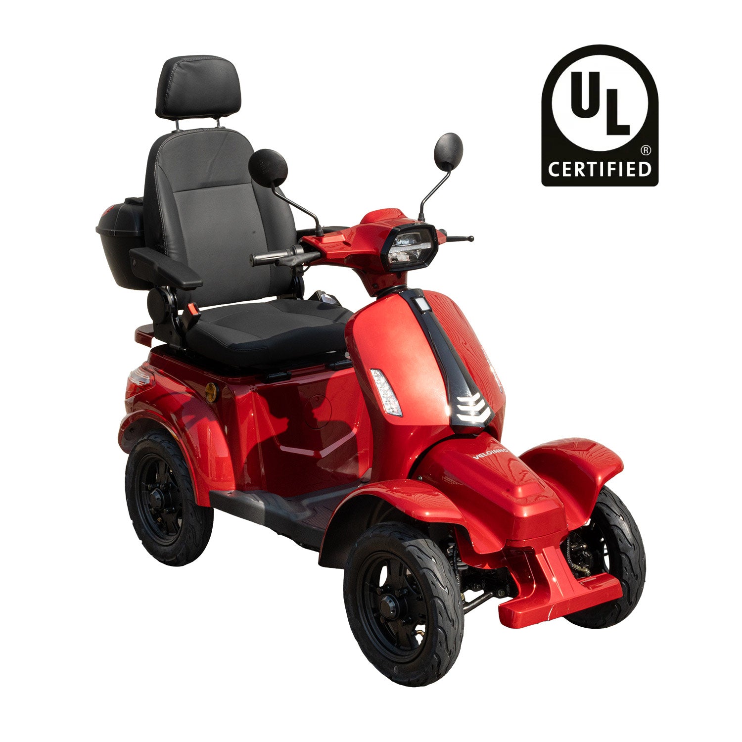 NANROBOT F2R Mobility Scooter