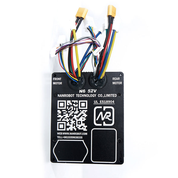 NANROBOT Electric Scooter Speed Controller(Center Display) - NANROBOT