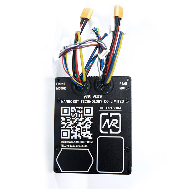 NANROBOT Electric Scooter Speed Controller(Center Display) - NANROBOT