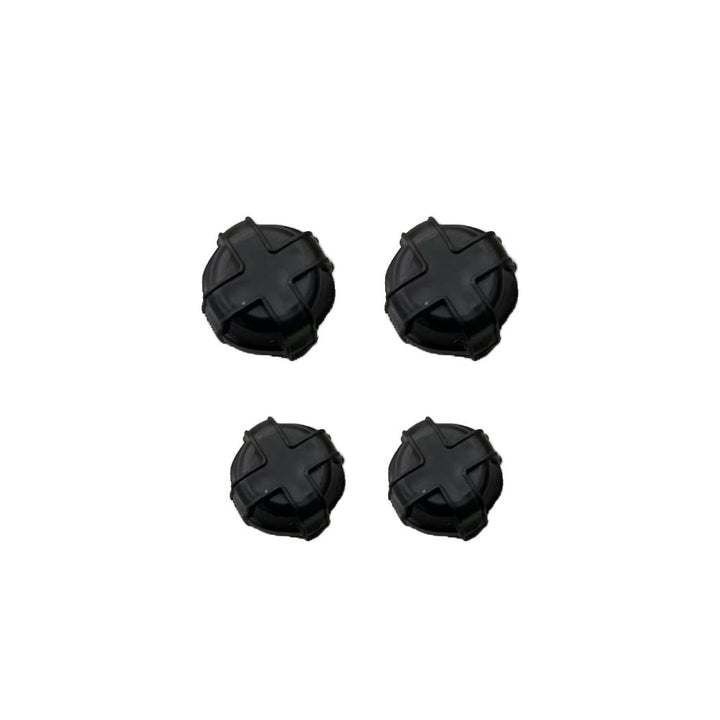 Wheel Nut Cover Set(2 Sets) - NANROBOT