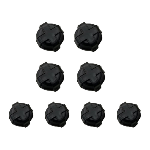 Wheel Nut Cover Set(2 Sets) - NANROBOT