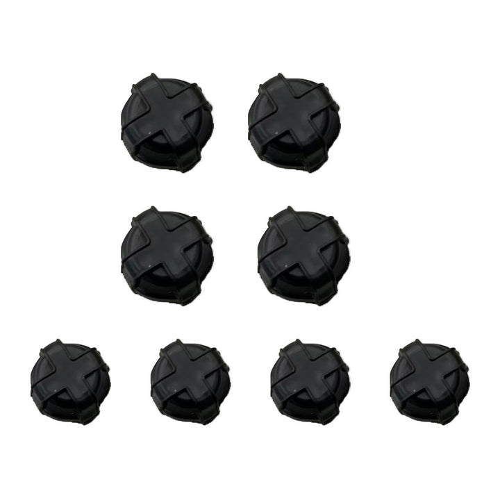 Wheel Nut Cover Set(2 Sets) - NANROBOT