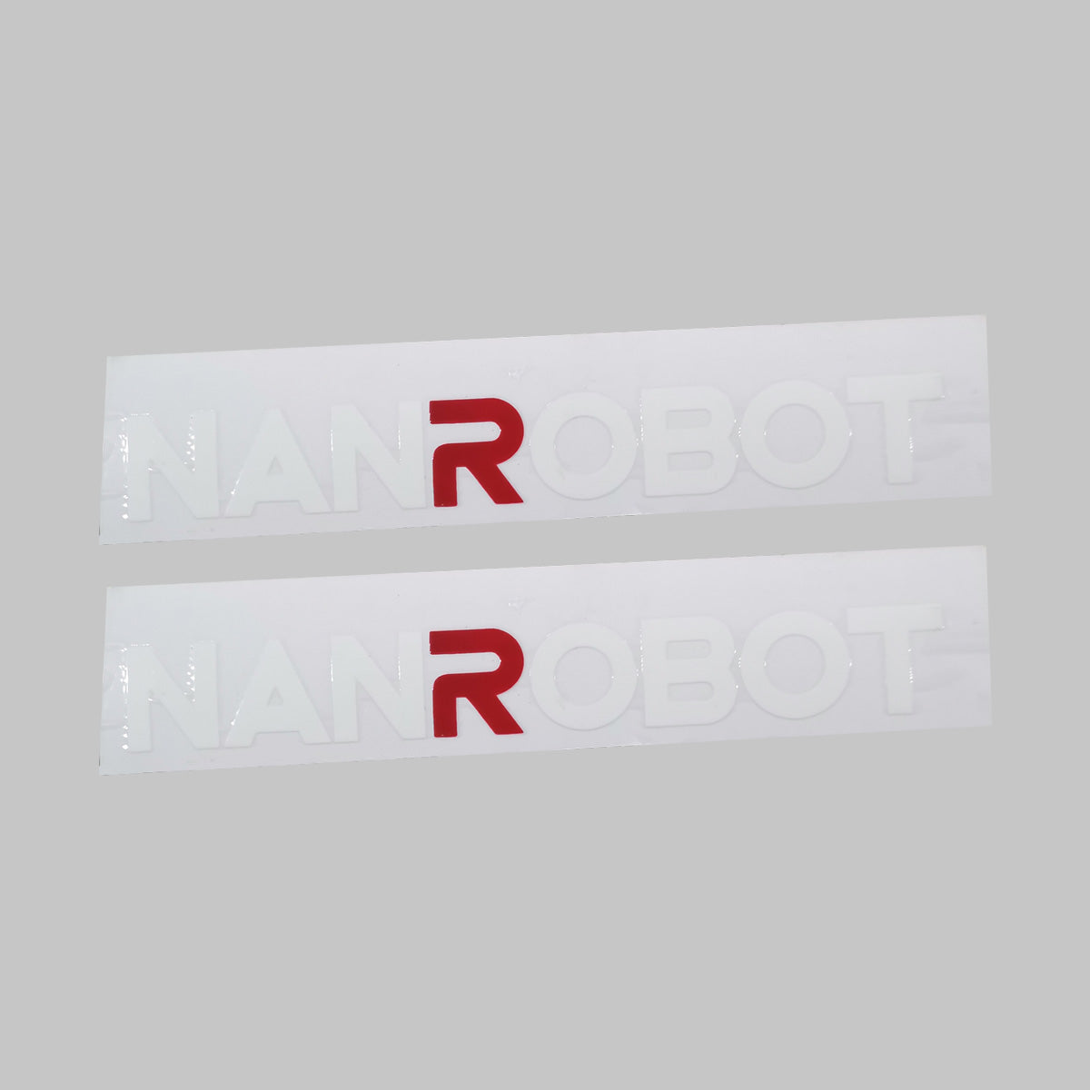 Nano R Sticker Stem NANROBOT Sticker