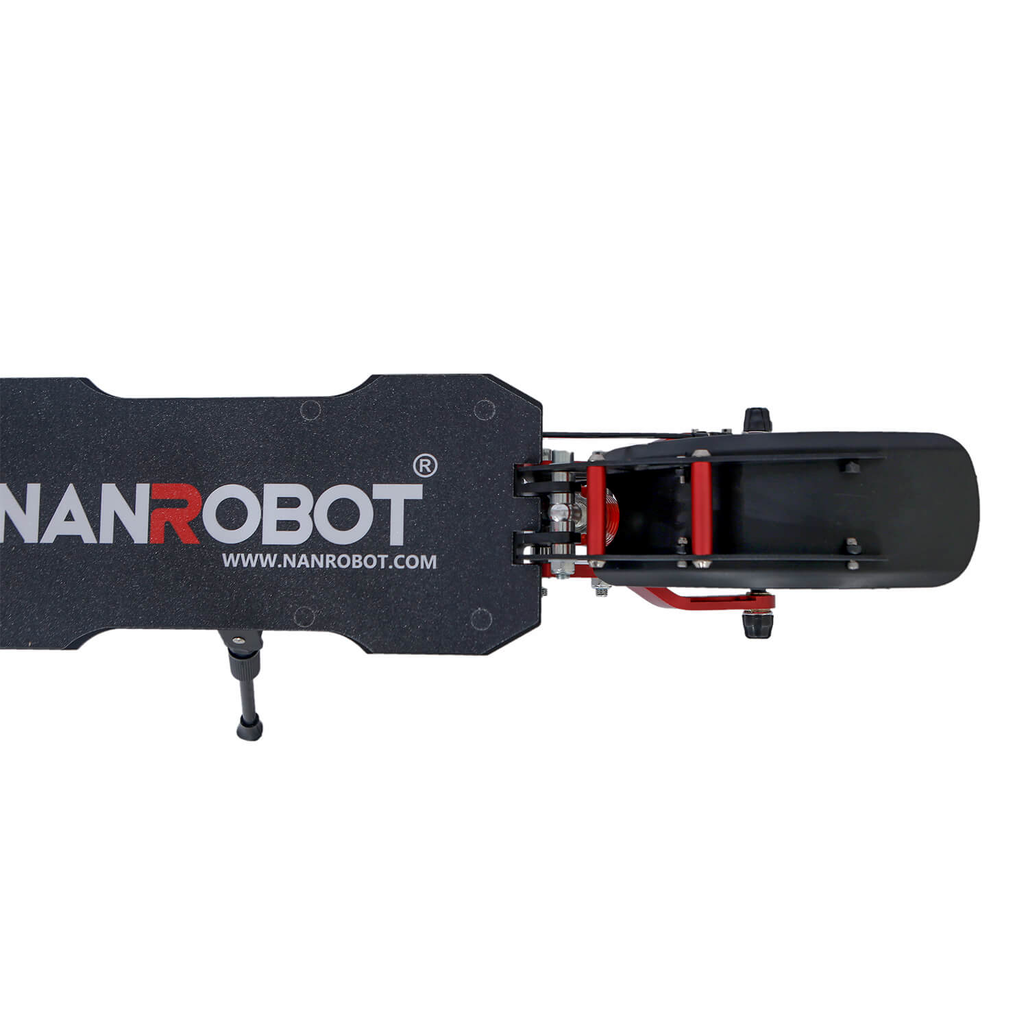 Nanrobot D4+3.0 Electric Scooter 10”-2000W-52V 23.4Ah - NANROBOT