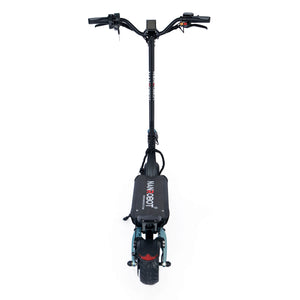NANROBOT LIGHTNING ELECTRIC SCOOTER 8”WIDE WHEEL EVOLUTION-1600W-48V 18Ah - NANROBOT