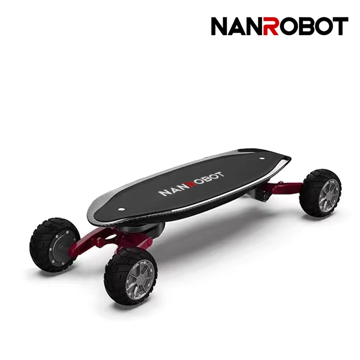 SKATEBOARD-NANROBOT M1