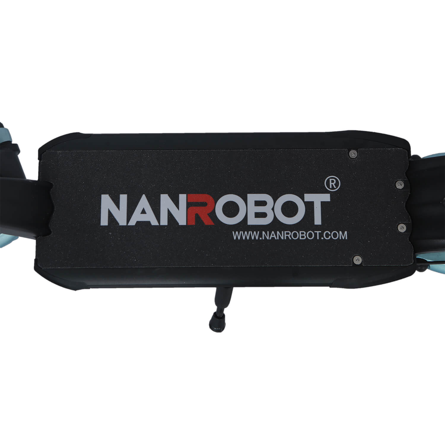 NANROBOT LIGHTNING ELECTRIC SCOOTER 8”WIDE WHEEL EVOLUTION-1600W-48V 18Ah - NANROBOT