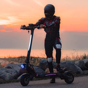 NANROBOT N6 Electric Scooter