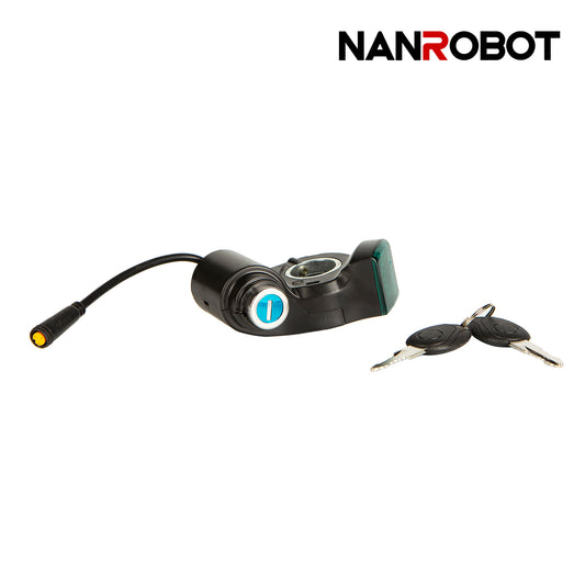 Voltage lock - NANROBOT