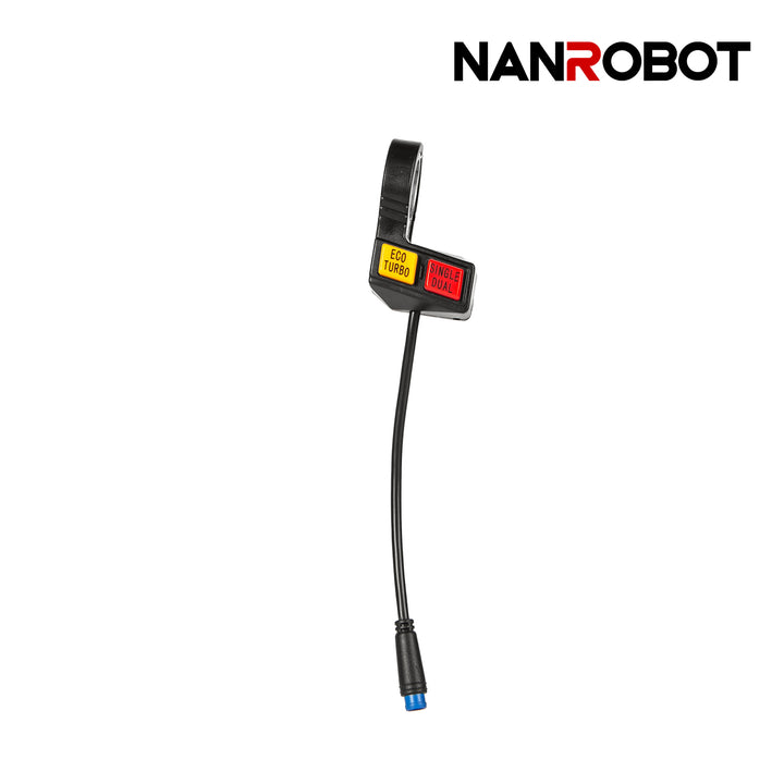 Double drive button - NANROBOT