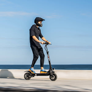 ELECTRIC SCOOTER D4+ 10