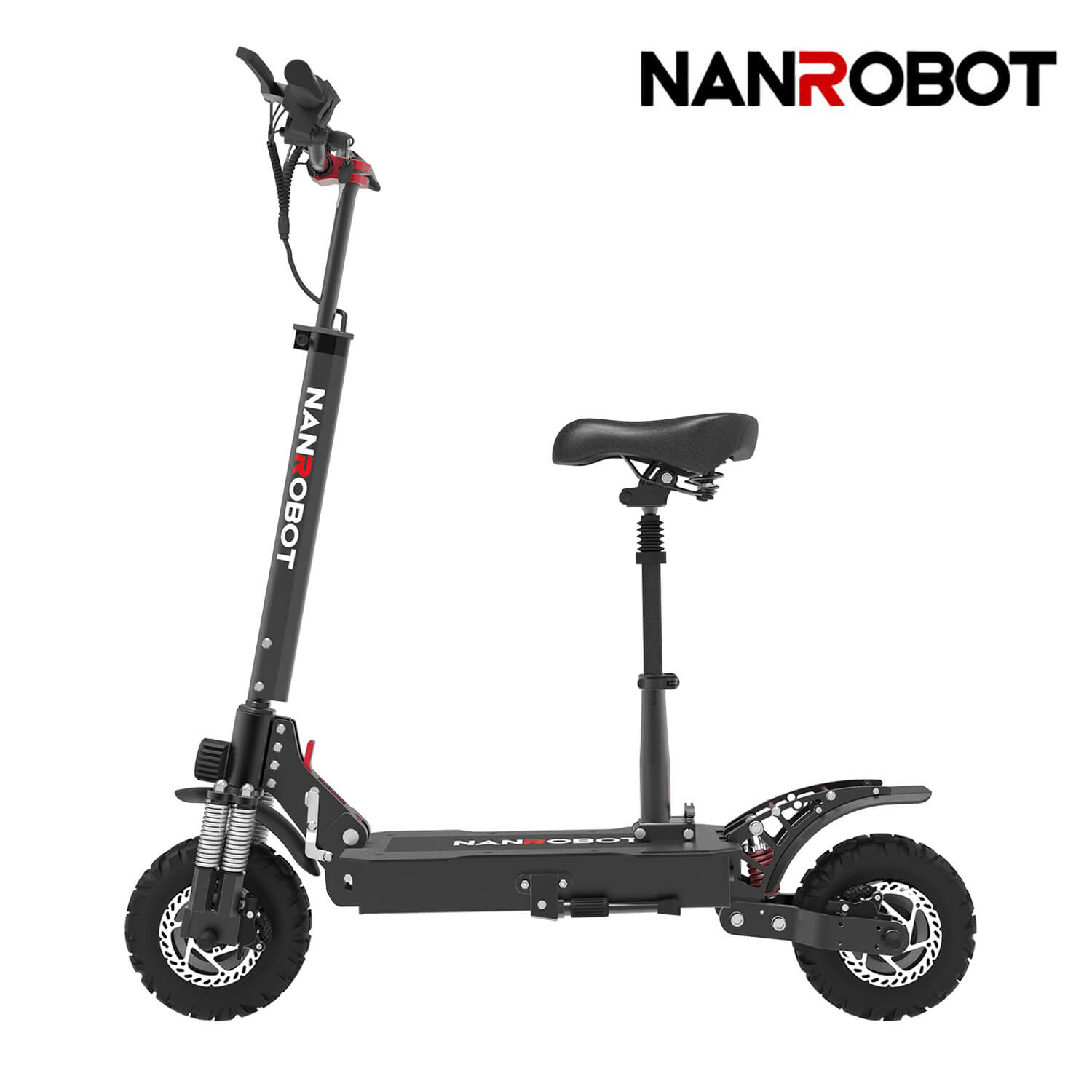 NANROBOT D4+2.0 - NANROBOT