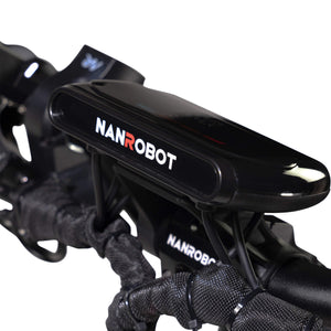 NANROBOT D6+ ELECTRIC SCOOTER 10”-2000W-52V 26Ah - NANROBOT
