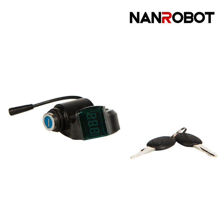 Voltage lock - NANROBOT