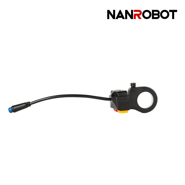Double drive button - NANROBOT