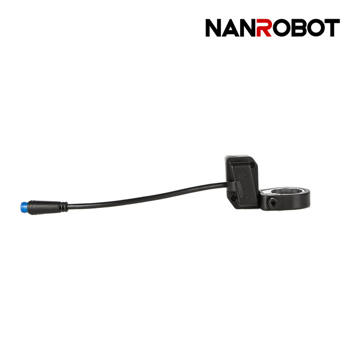 Double drive button - NANROBOT