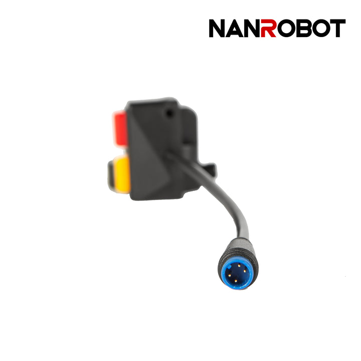 Double drive button - NANROBOT