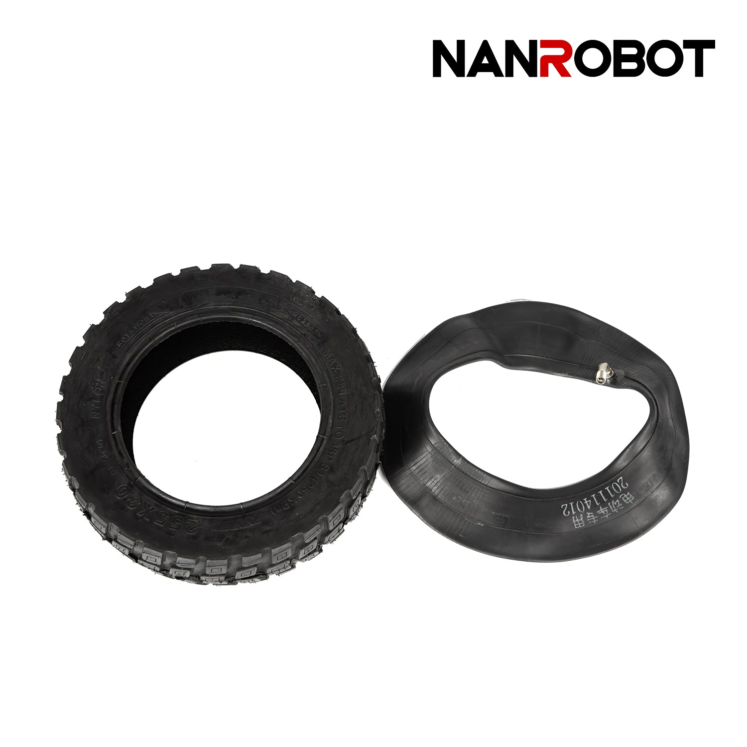 Tires & Inner Tubes - NANROBOT