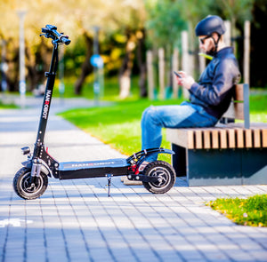 ELECTRIC SCOOTER D4+ 10