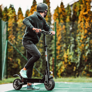 ELECTRIC SCOOTER D4+ 10