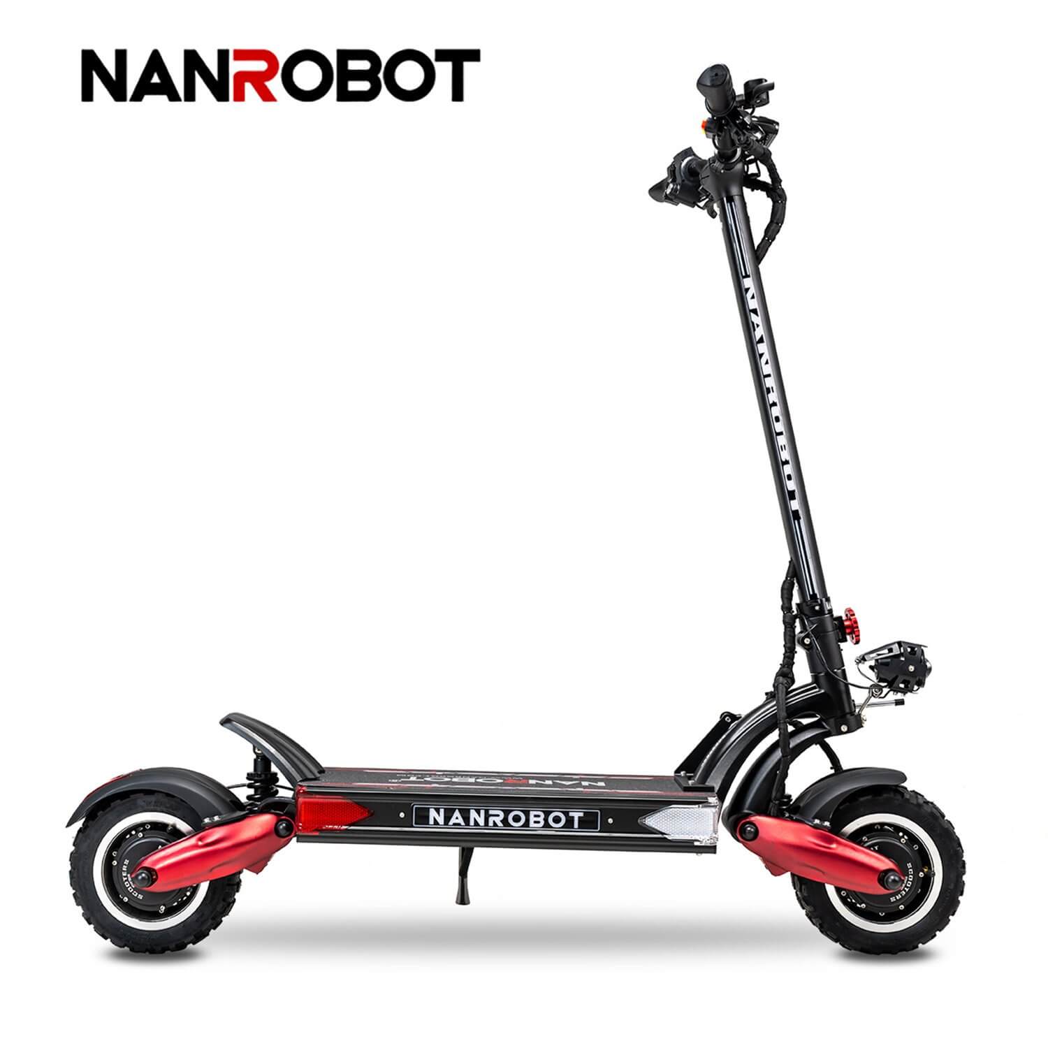 sammenbrud Seraph Afledning NANROBOT LS7+ | Nanrobot