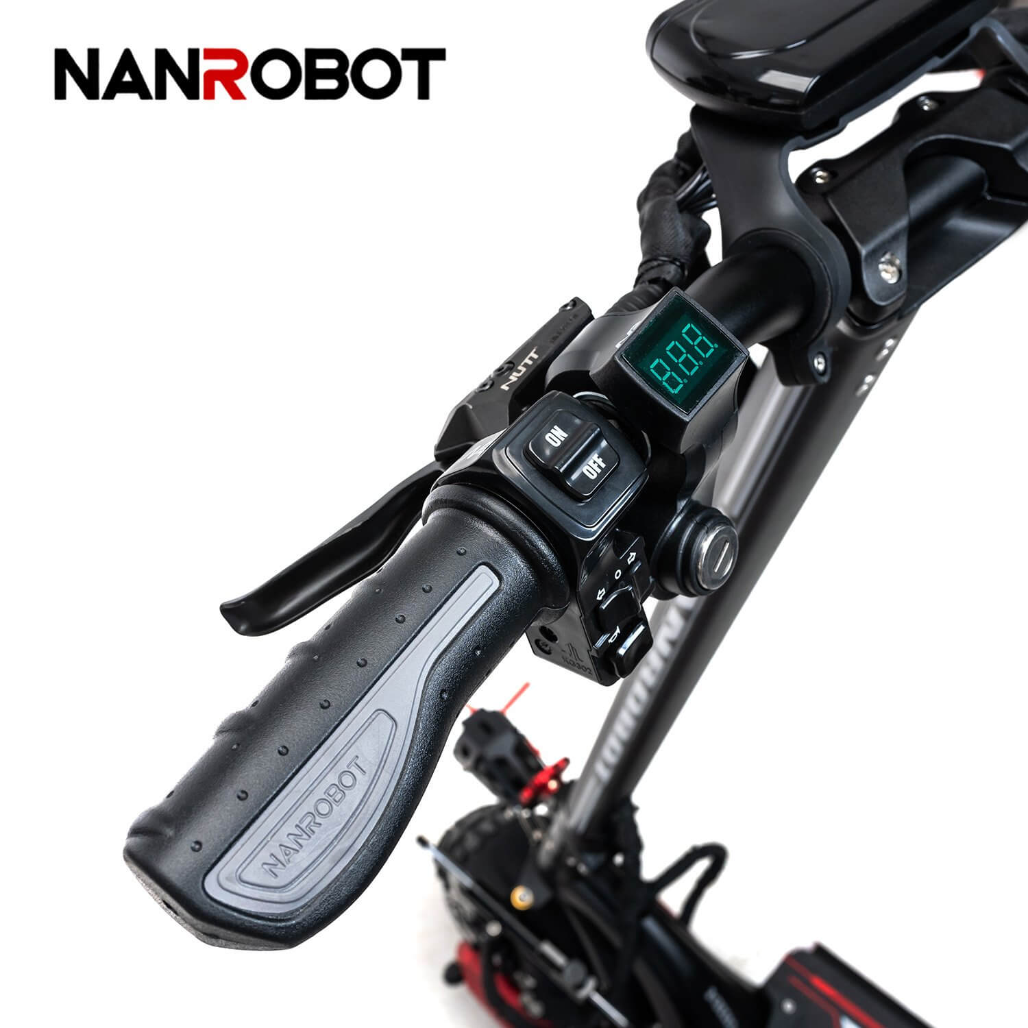 NANROBOT LS7+ - NANROBOT