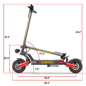 NANROBOT LS7+ - NANROBOT