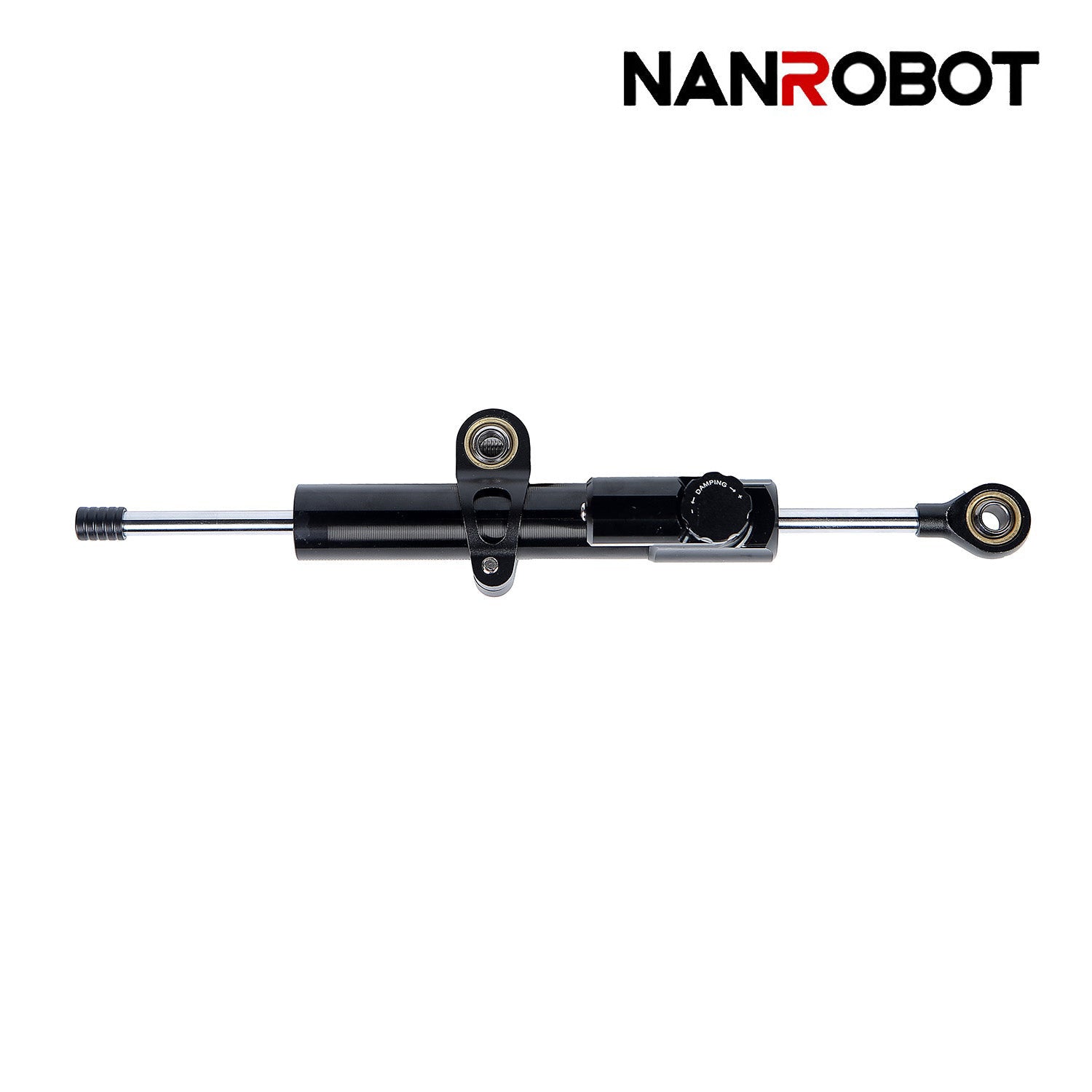 NANROBOT D6+ Steering Damper Kit - NANROBOT