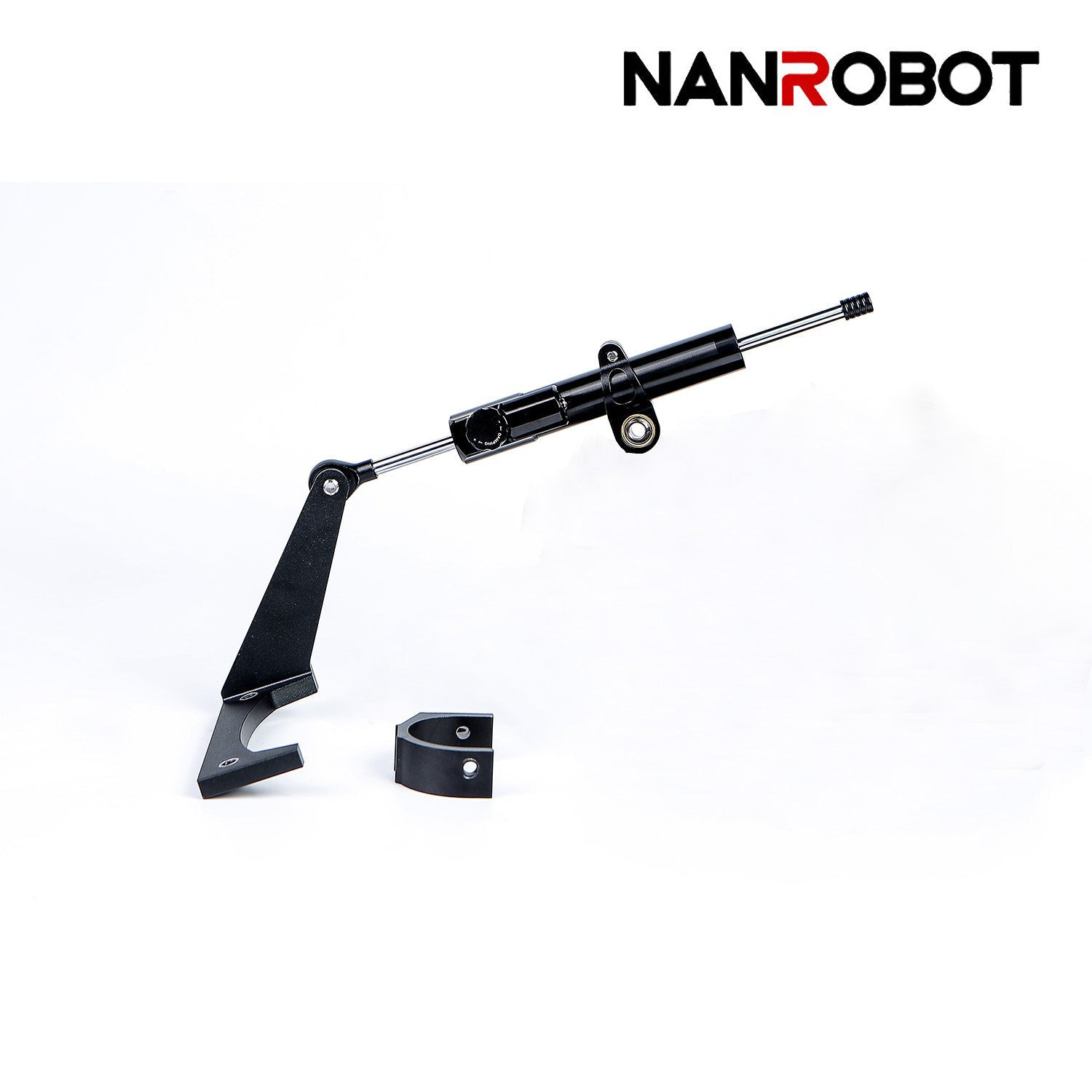 NANROBOT D6+ Steering Damper Kit - NANROBOT