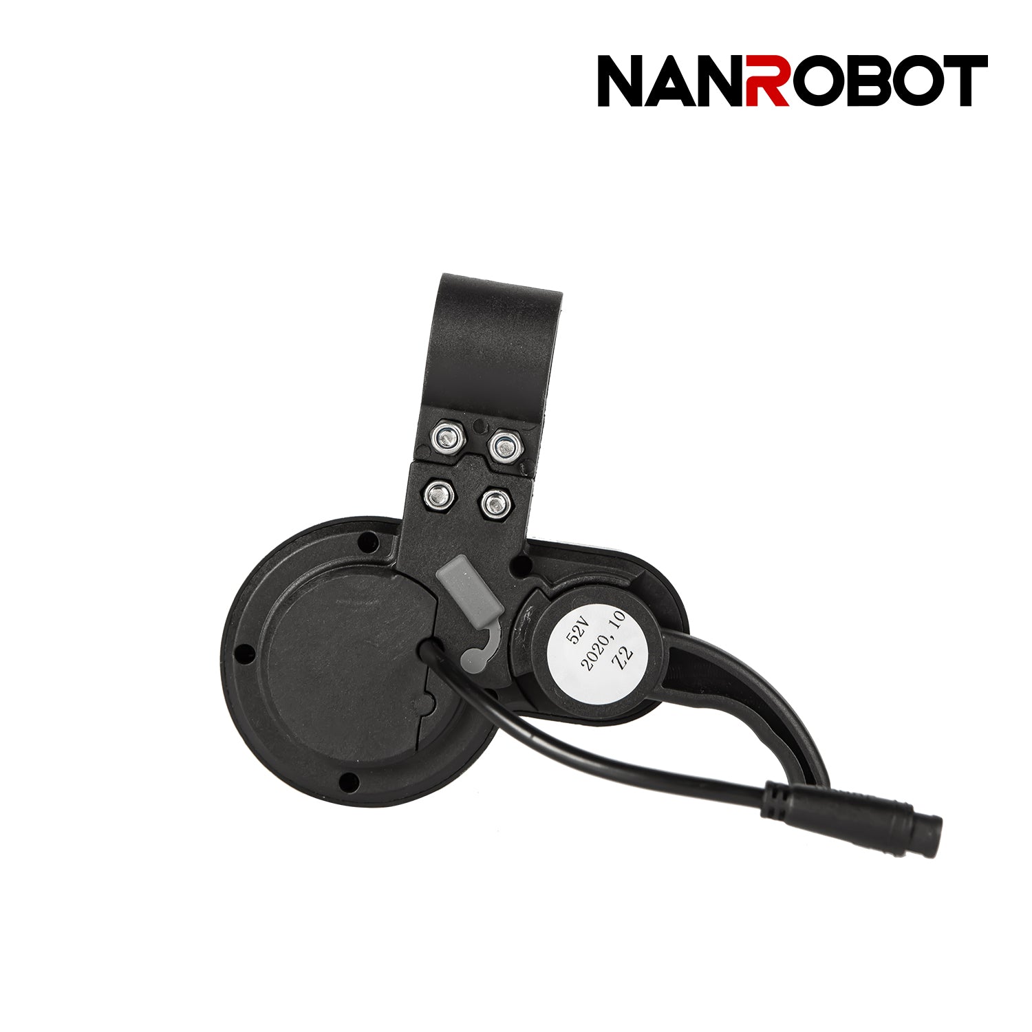 Control Panel - NANROBOT
