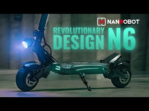 NANROBOT N6 Electric Scooter