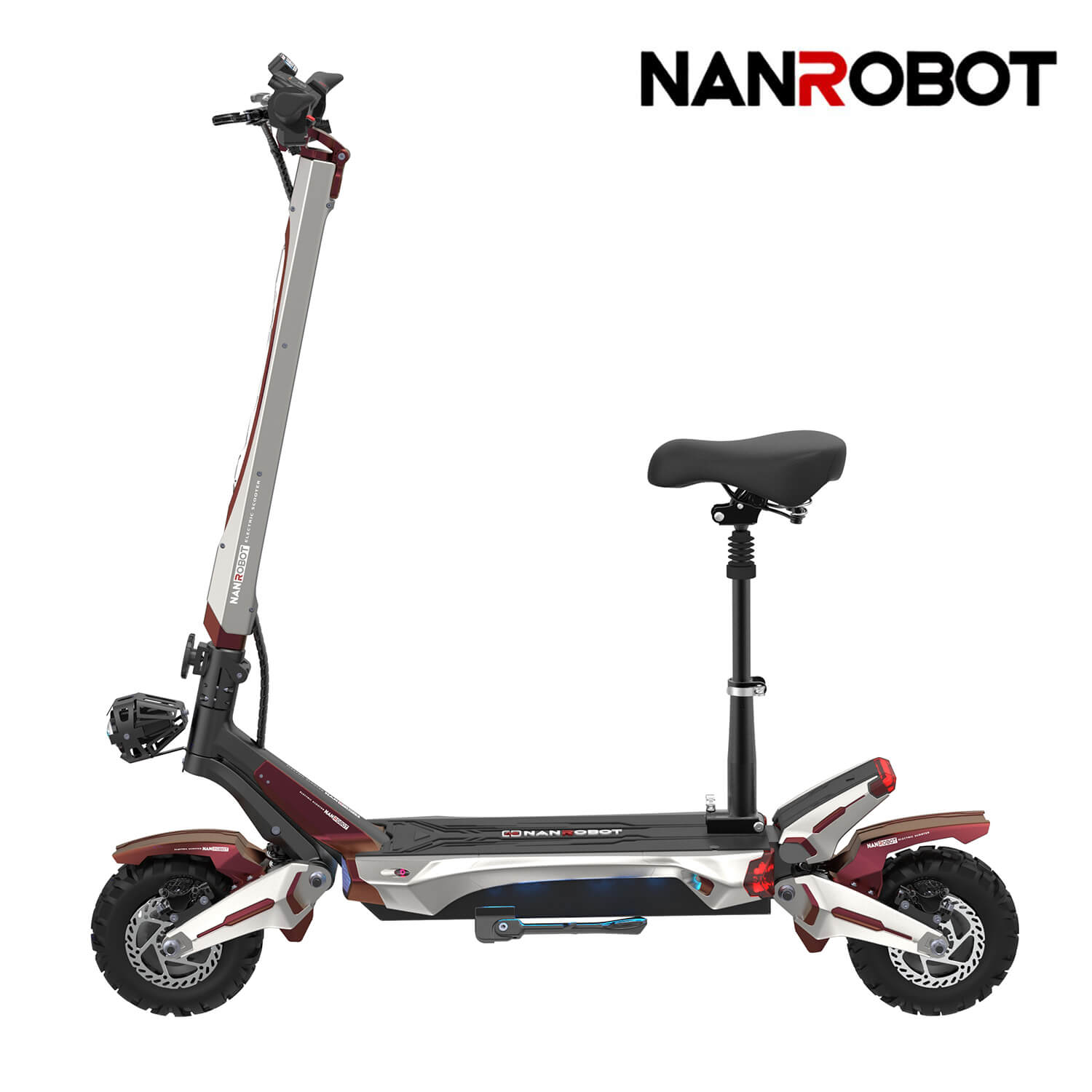 NANROBOT N6 Electric Scooter