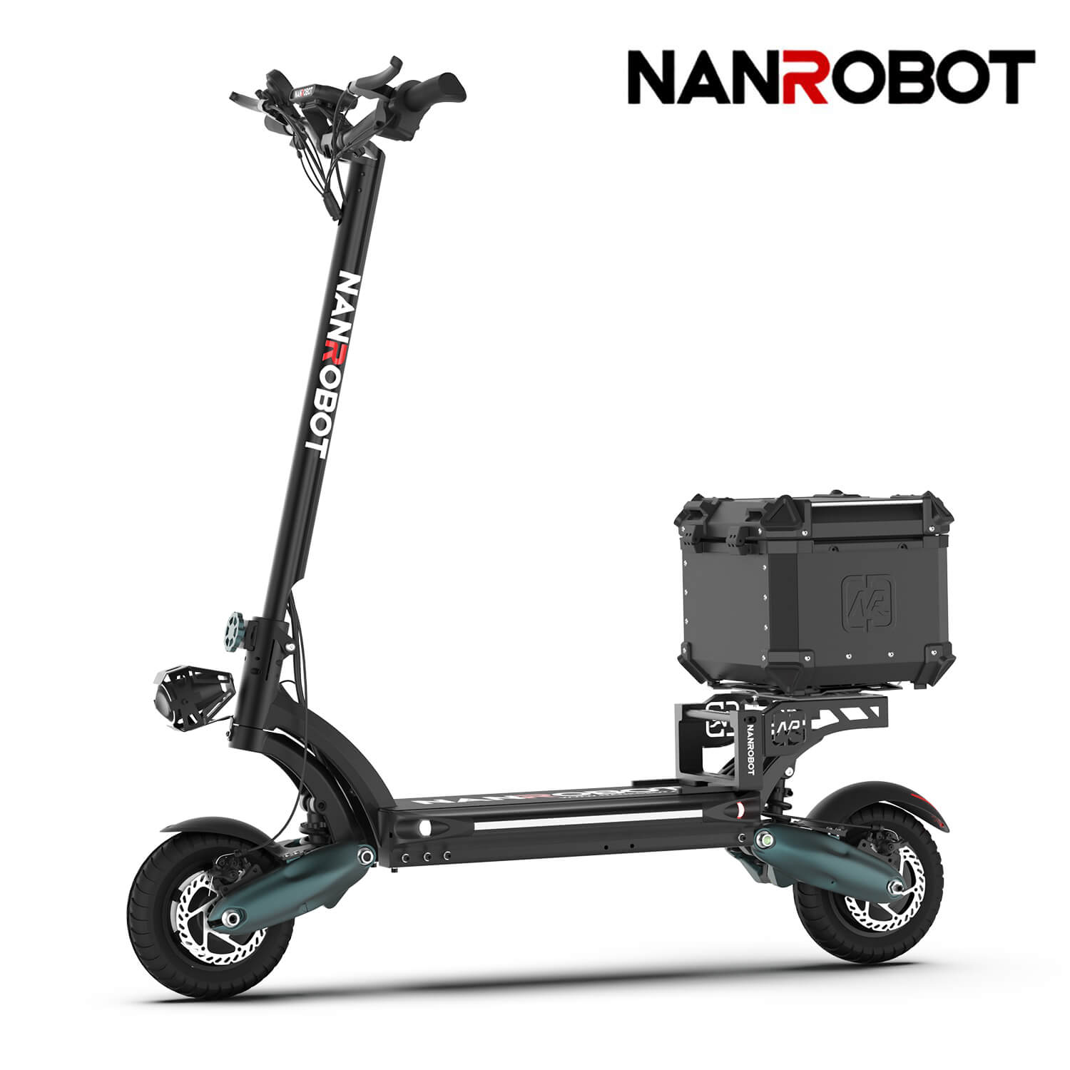 NANROBOT Scooter trunk