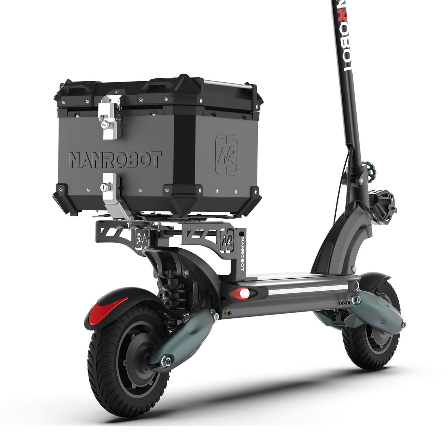 NANROBOT Scooter trunk