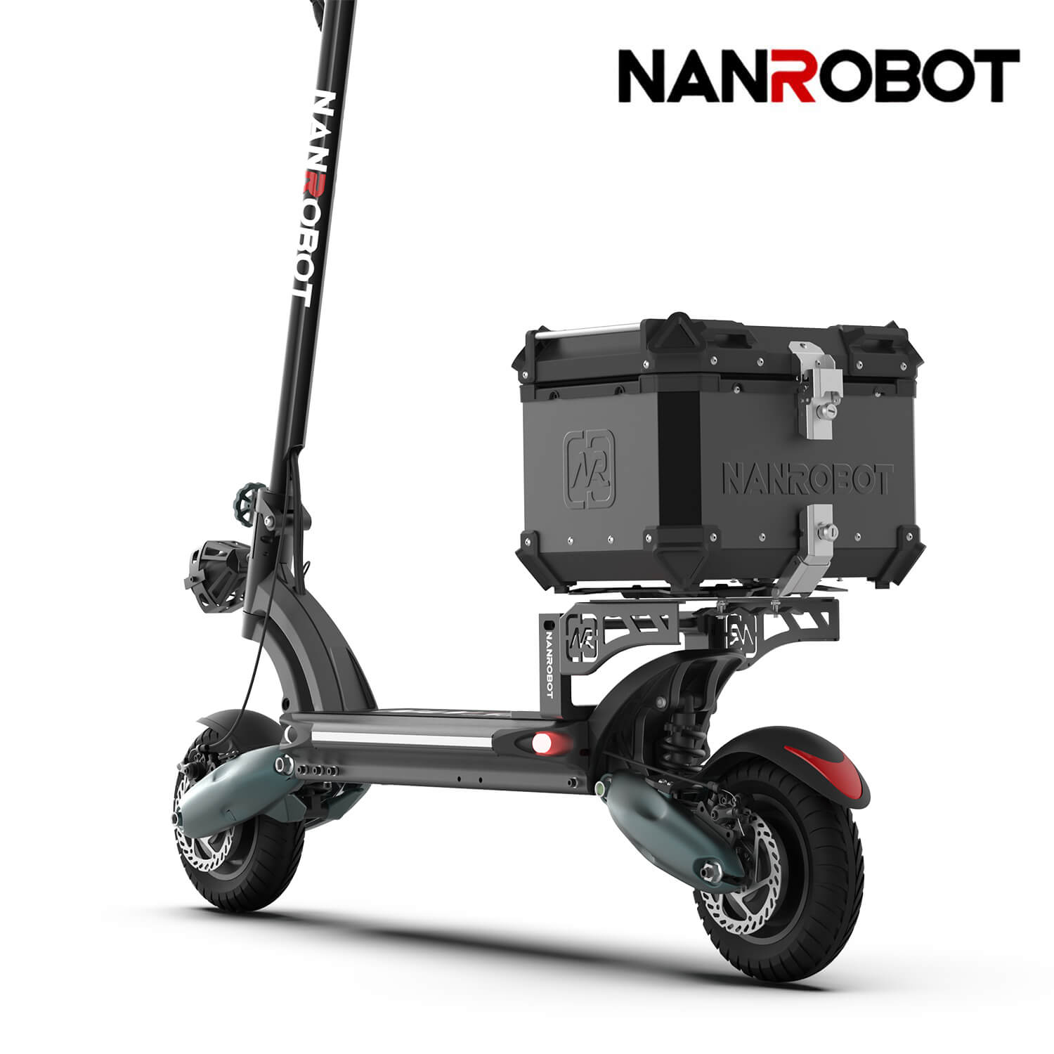 NANROBOT Scooter trunk