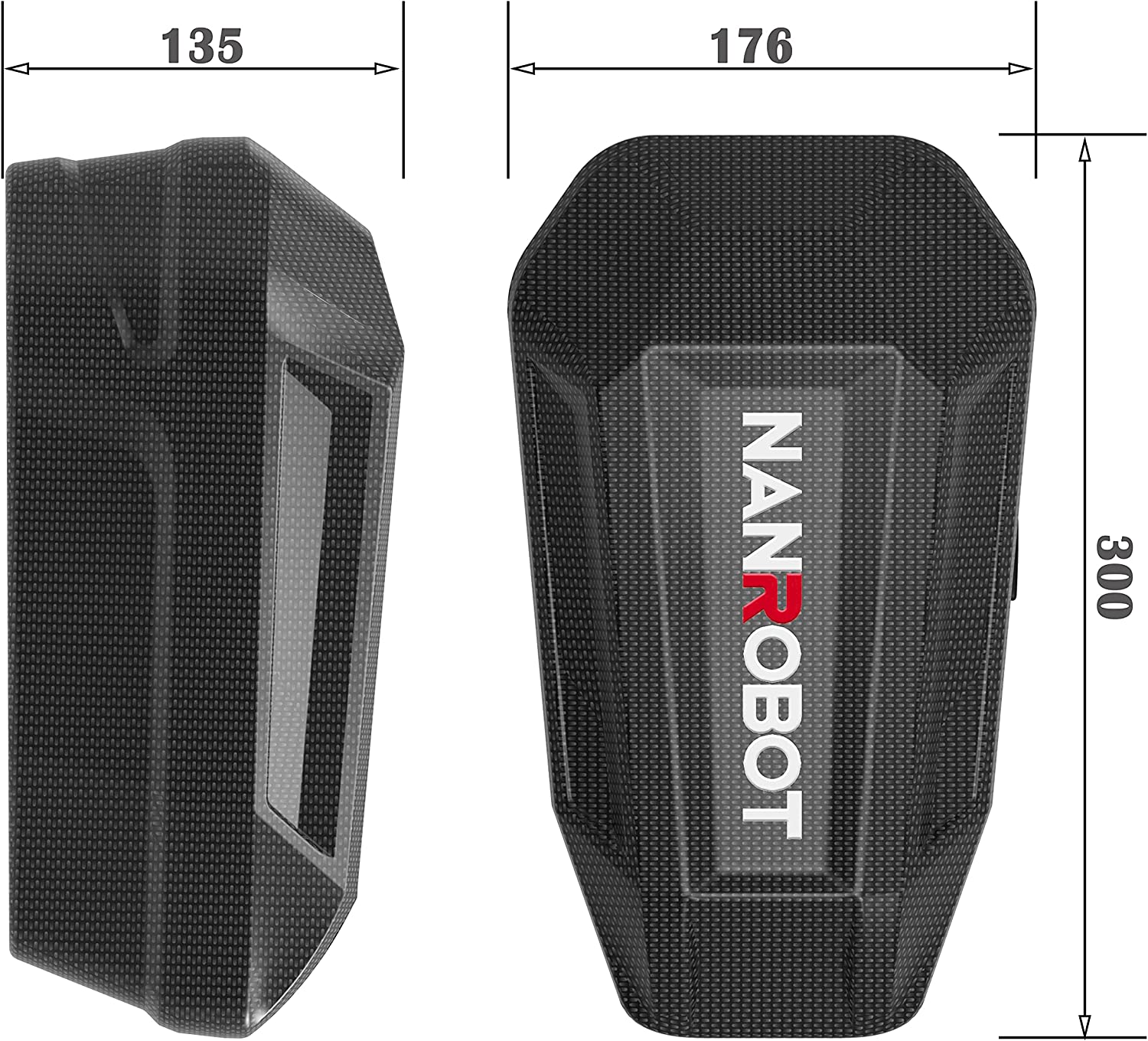 NANROBOT Electric Scooter Bag - NANROBOT